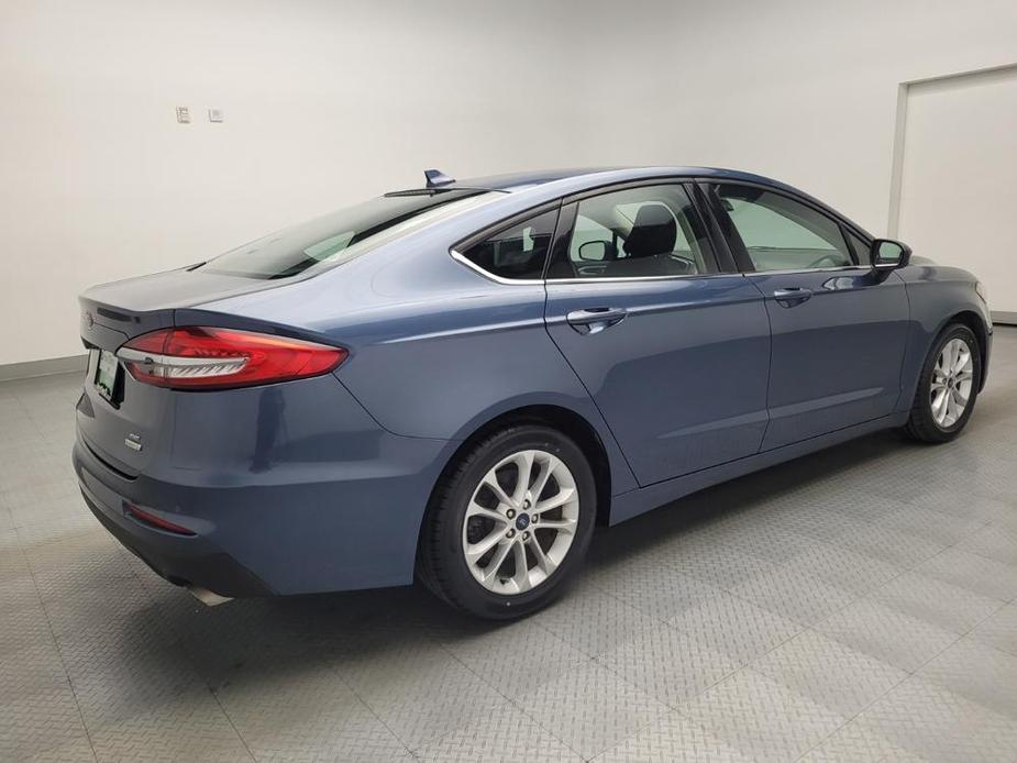 used 2019 Ford Fusion car, priced at $20,295
