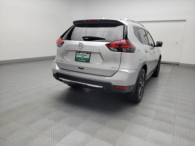 used 2019 Nissan Rogue car, priced at $20,795