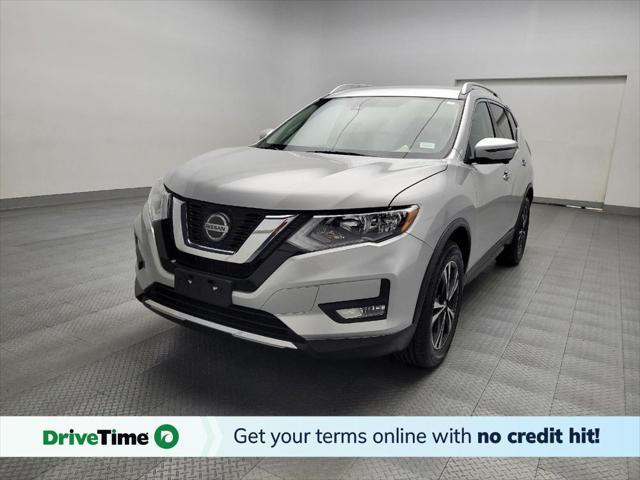 used 2019 Nissan Rogue car, priced at $20,795