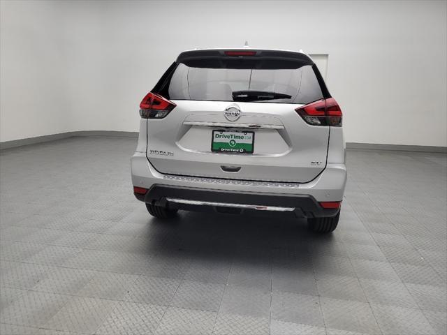 used 2019 Nissan Rogue car, priced at $20,795