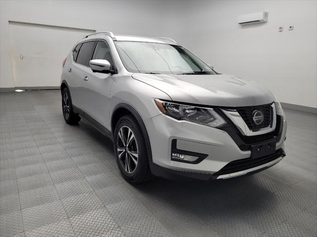 used 2019 Nissan Rogue car, priced at $20,795