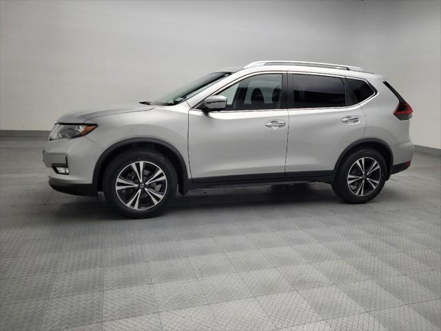 used 2019 Nissan Rogue car, priced at $20,795