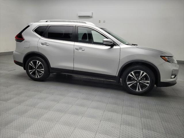 used 2019 Nissan Rogue car, priced at $20,795