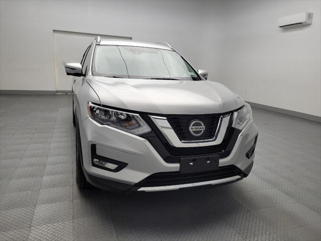 used 2019 Nissan Rogue car, priced at $20,795