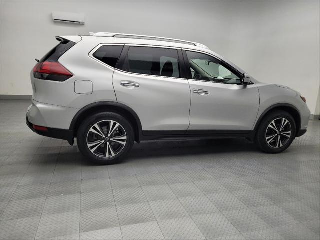 used 2019 Nissan Rogue car, priced at $20,795