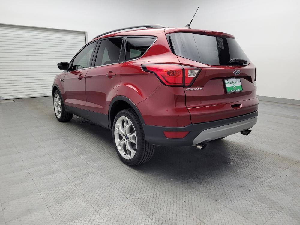 used 2019 Ford Escape car, priced at $16,795