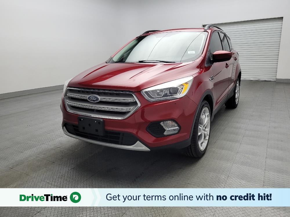 used 2019 Ford Escape car, priced at $16,795