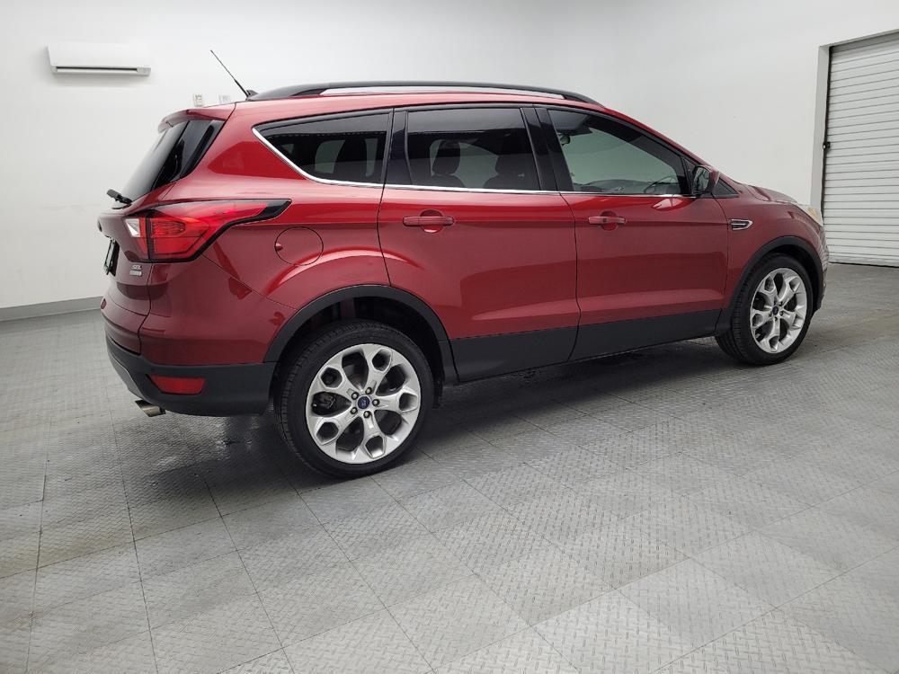used 2019 Ford Escape car, priced at $16,795