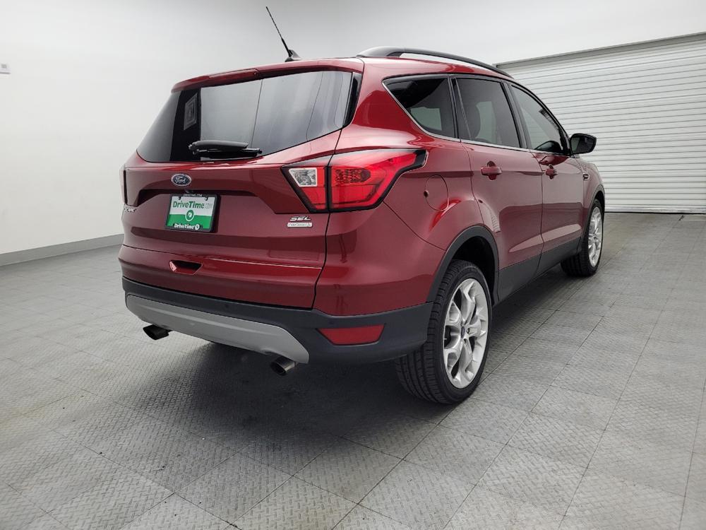 used 2019 Ford Escape car, priced at $16,795