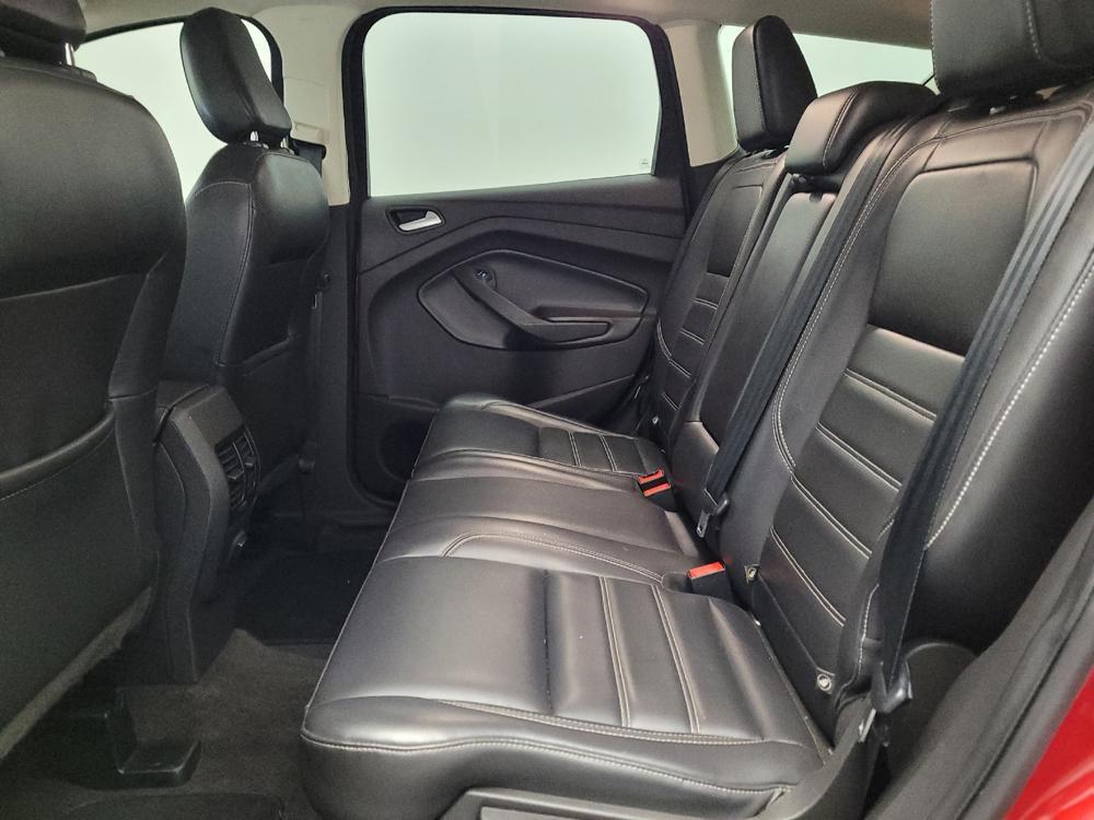 used 2019 Ford Escape car, priced at $16,795