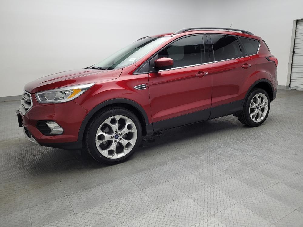 used 2019 Ford Escape car, priced at $16,795