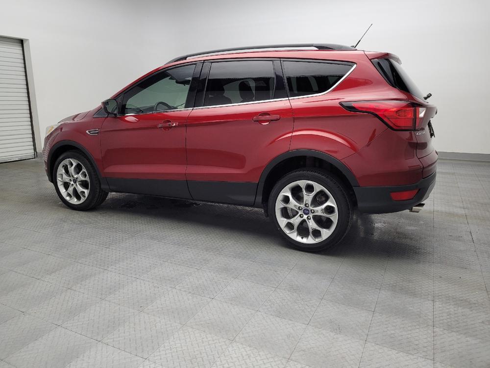 used 2019 Ford Escape car, priced at $16,795