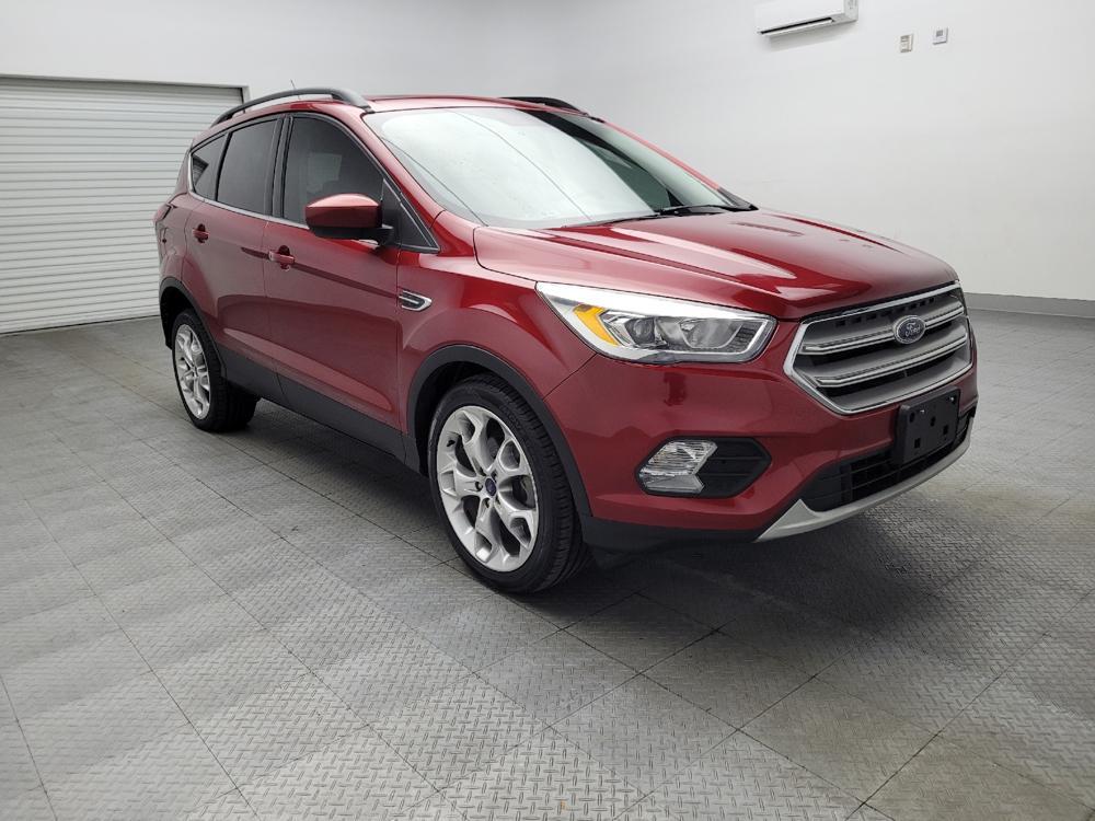 used 2019 Ford Escape car, priced at $16,795