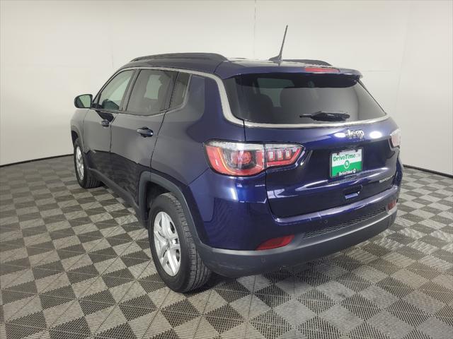 used 2019 Jeep Compass car, priced at $17,295