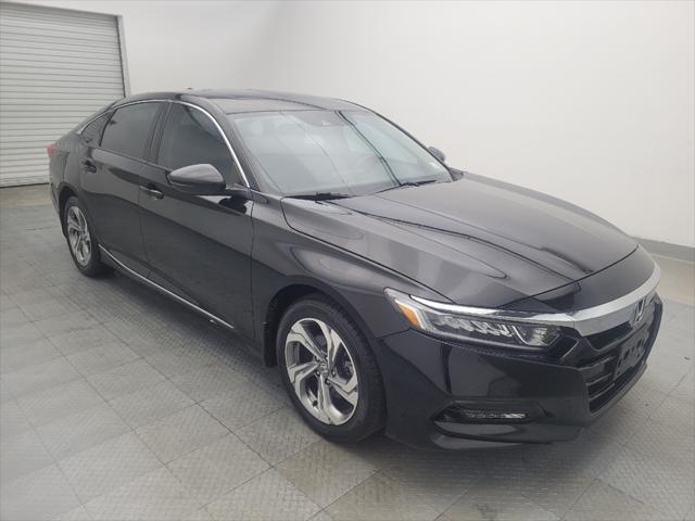 used 2018 Honda Accord car, priced at $23,595