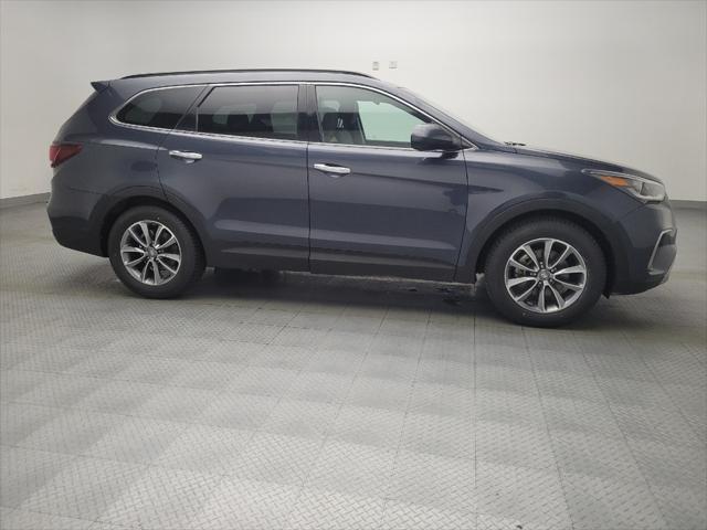 used 2017 Hyundai Santa Fe car, priced at $16,695