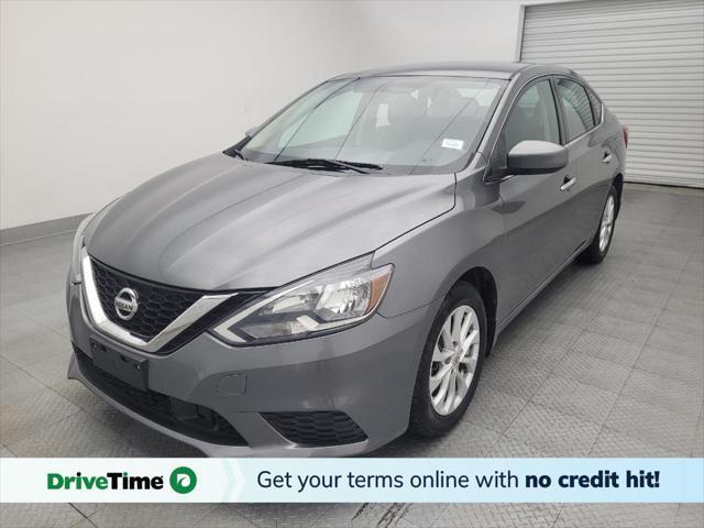used 2018 Nissan Sentra car, priced at $14,695
