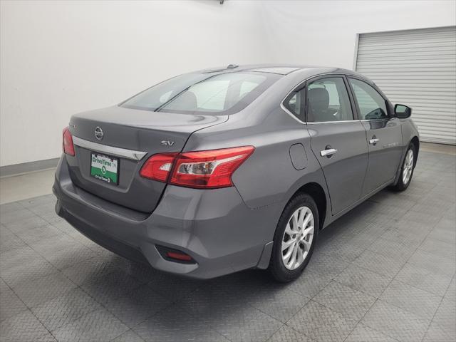 used 2018 Nissan Sentra car, priced at $14,695