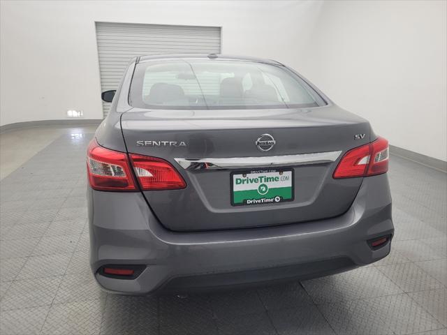 used 2018 Nissan Sentra car, priced at $14,695