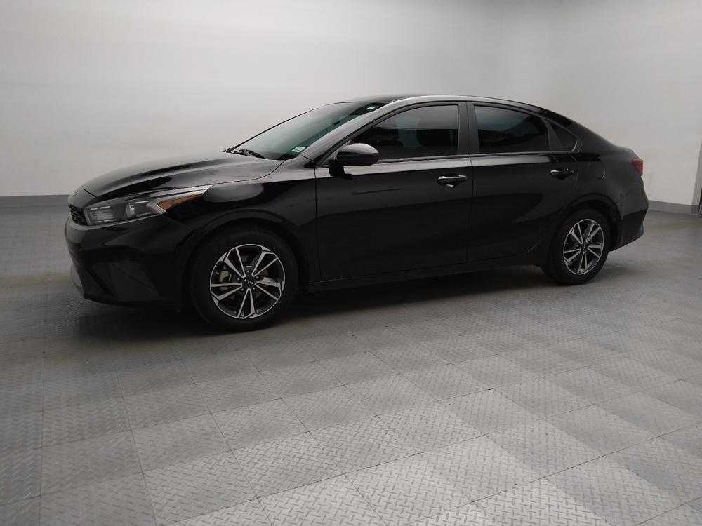 used 2023 Kia Forte car, priced at $24,495