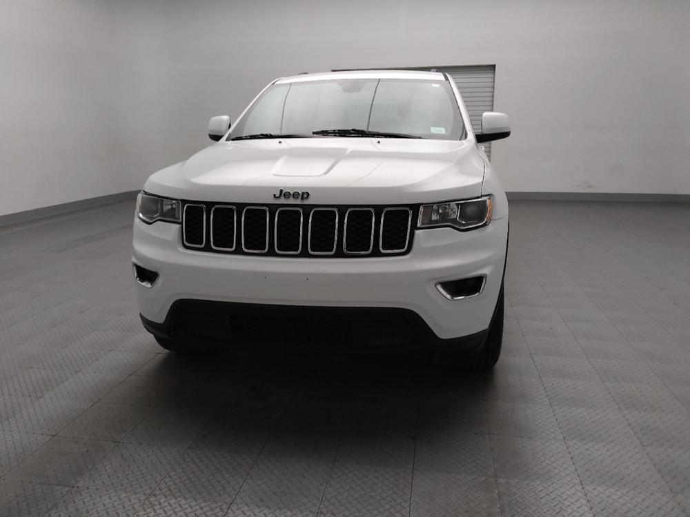 used 2019 Jeep Grand Cherokee car, priced at $19,095