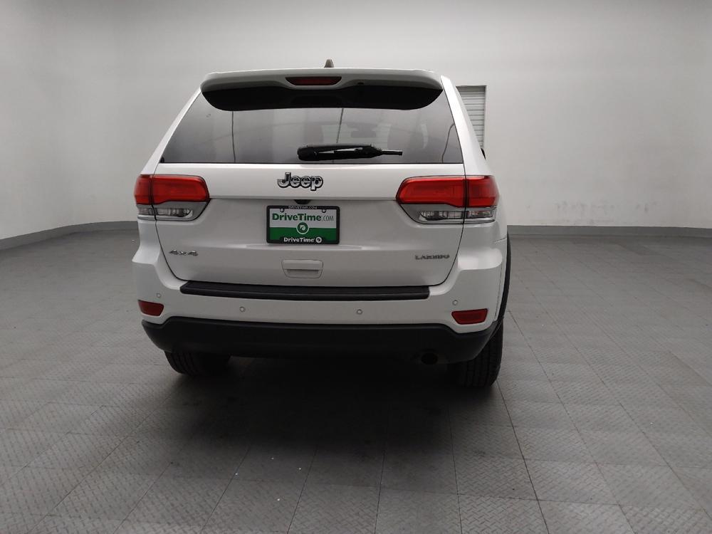 used 2019 Jeep Grand Cherokee car, priced at $19,095