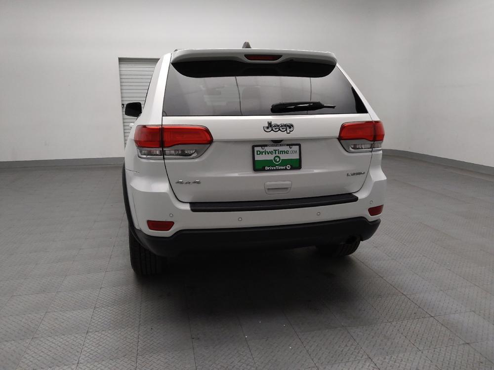 used 2019 Jeep Grand Cherokee car, priced at $19,095
