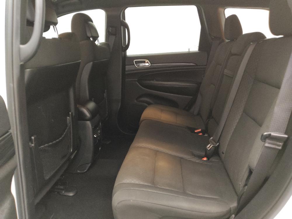 used 2019 Jeep Grand Cherokee car, priced at $19,095