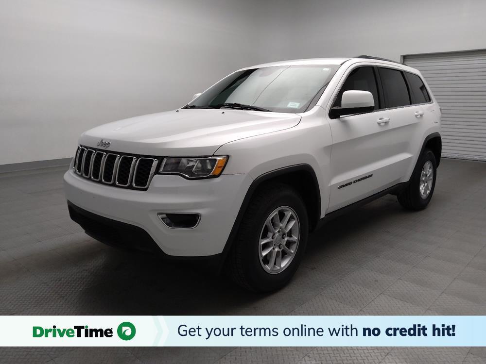 used 2019 Jeep Grand Cherokee car, priced at $20,595