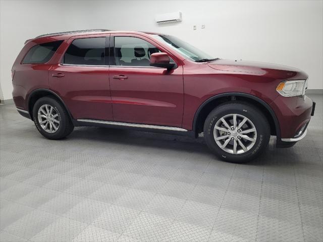 used 2018 Dodge Durango car, priced at $21,895