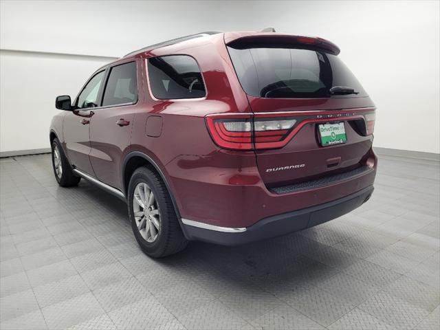 used 2018 Dodge Durango car, priced at $21,895