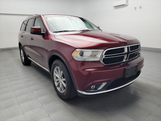 used 2018 Dodge Durango car, priced at $21,895