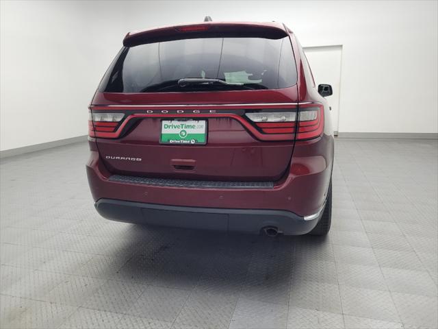 used 2018 Dodge Durango car, priced at $21,895