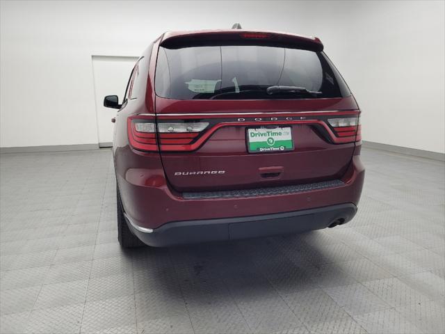 used 2018 Dodge Durango car, priced at $21,895