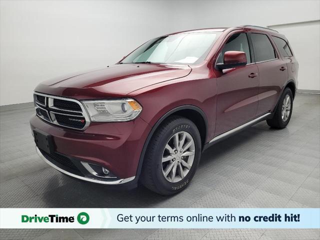 used 2018 Dodge Durango car, priced at $21,895