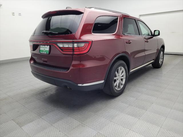 used 2018 Dodge Durango car, priced at $21,895