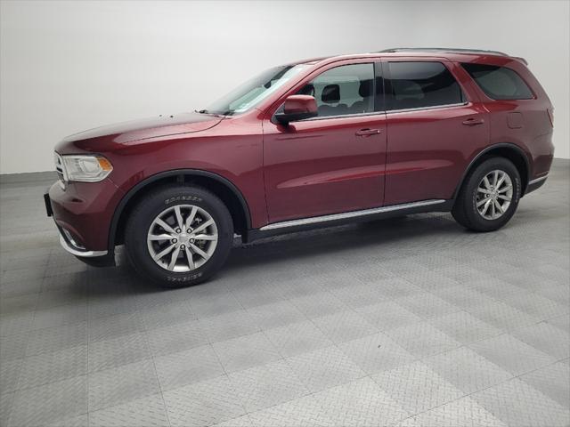 used 2018 Dodge Durango car, priced at $21,895