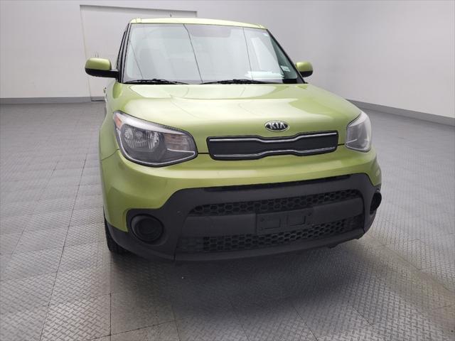 used 2019 Kia Soul car, priced at $15,695