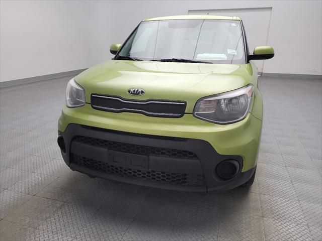 used 2019 Kia Soul car, priced at $15,695