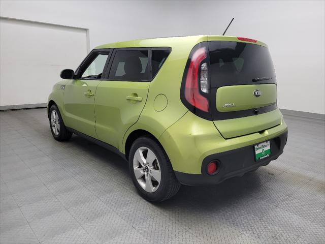 used 2019 Kia Soul car, priced at $15,695