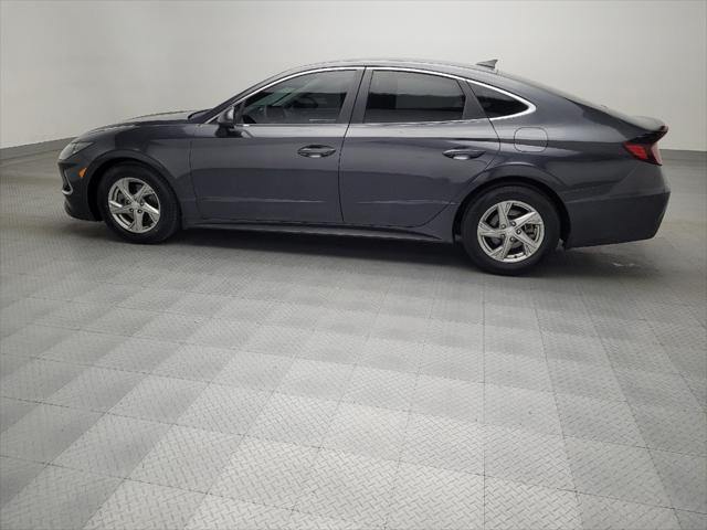 used 2022 Hyundai Sonata car, priced at $21,495