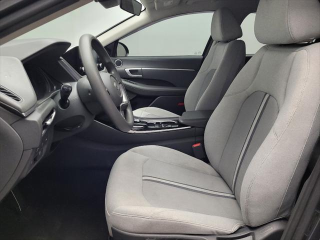 used 2022 Hyundai Sonata car, priced at $21,495