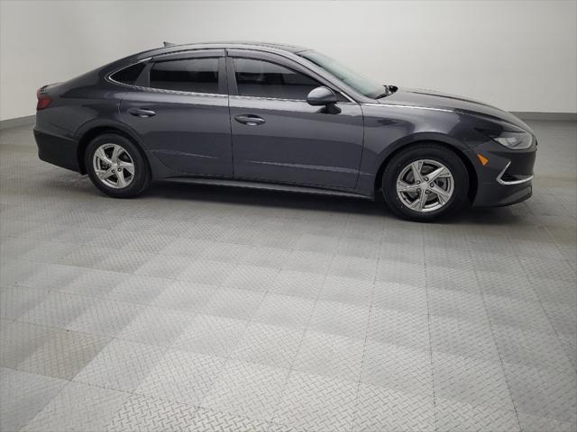 used 2022 Hyundai Sonata car, priced at $21,495