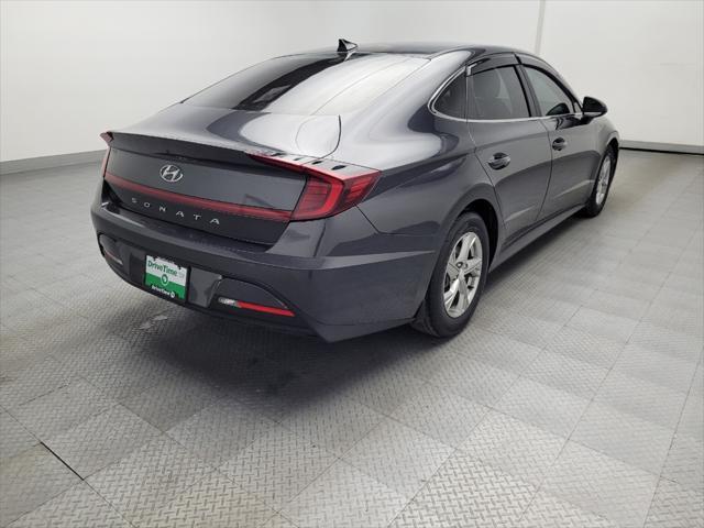 used 2022 Hyundai Sonata car, priced at $21,495