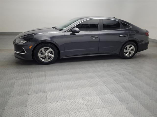 used 2022 Hyundai Sonata car, priced at $21,495