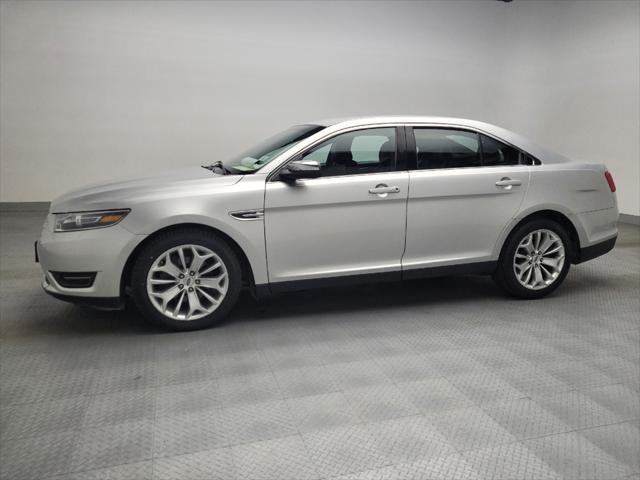 used 2019 Ford Taurus car, priced at $19,895