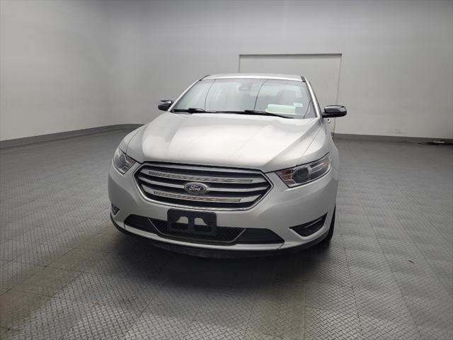 used 2019 Ford Taurus car, priced at $19,895