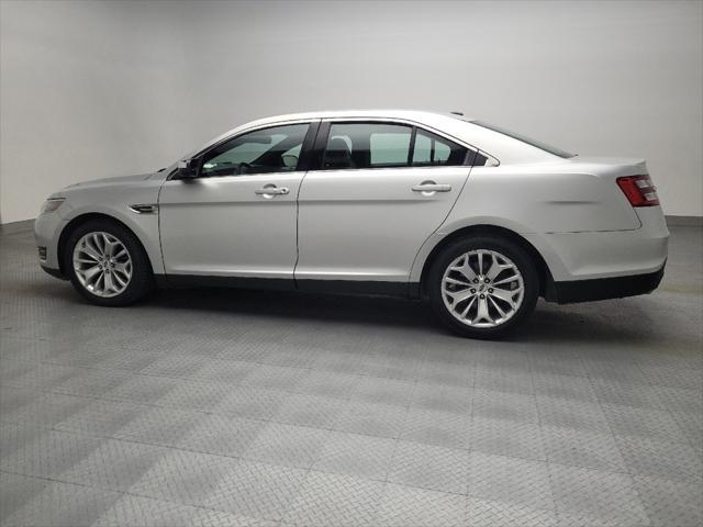 used 2019 Ford Taurus car, priced at $19,895