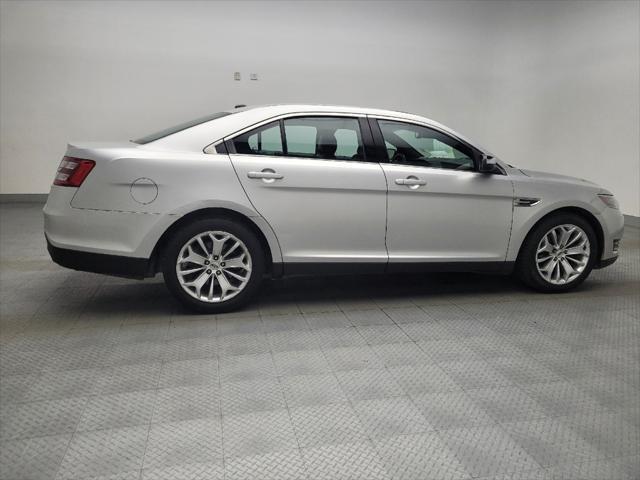 used 2019 Ford Taurus car, priced at $19,895