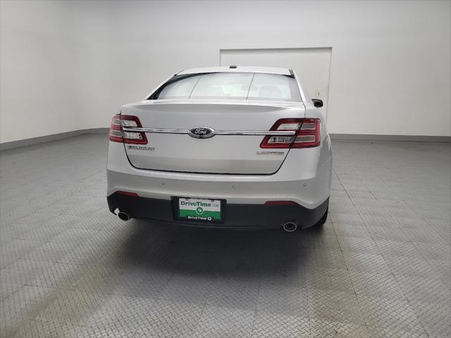 used 2019 Ford Taurus car, priced at $19,895